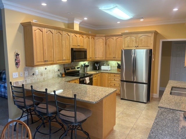 6041 Bear Bluff Road Conway, SC 29526 - Photo 6 of 50 Bar Seating