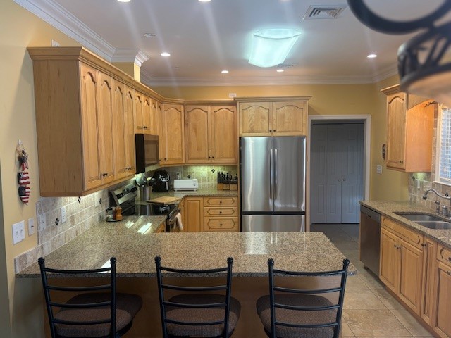 6041 Bear Bluff Road Conway, SC 29526 - Photo 7 of 50 Lots of cabinet & Counter space