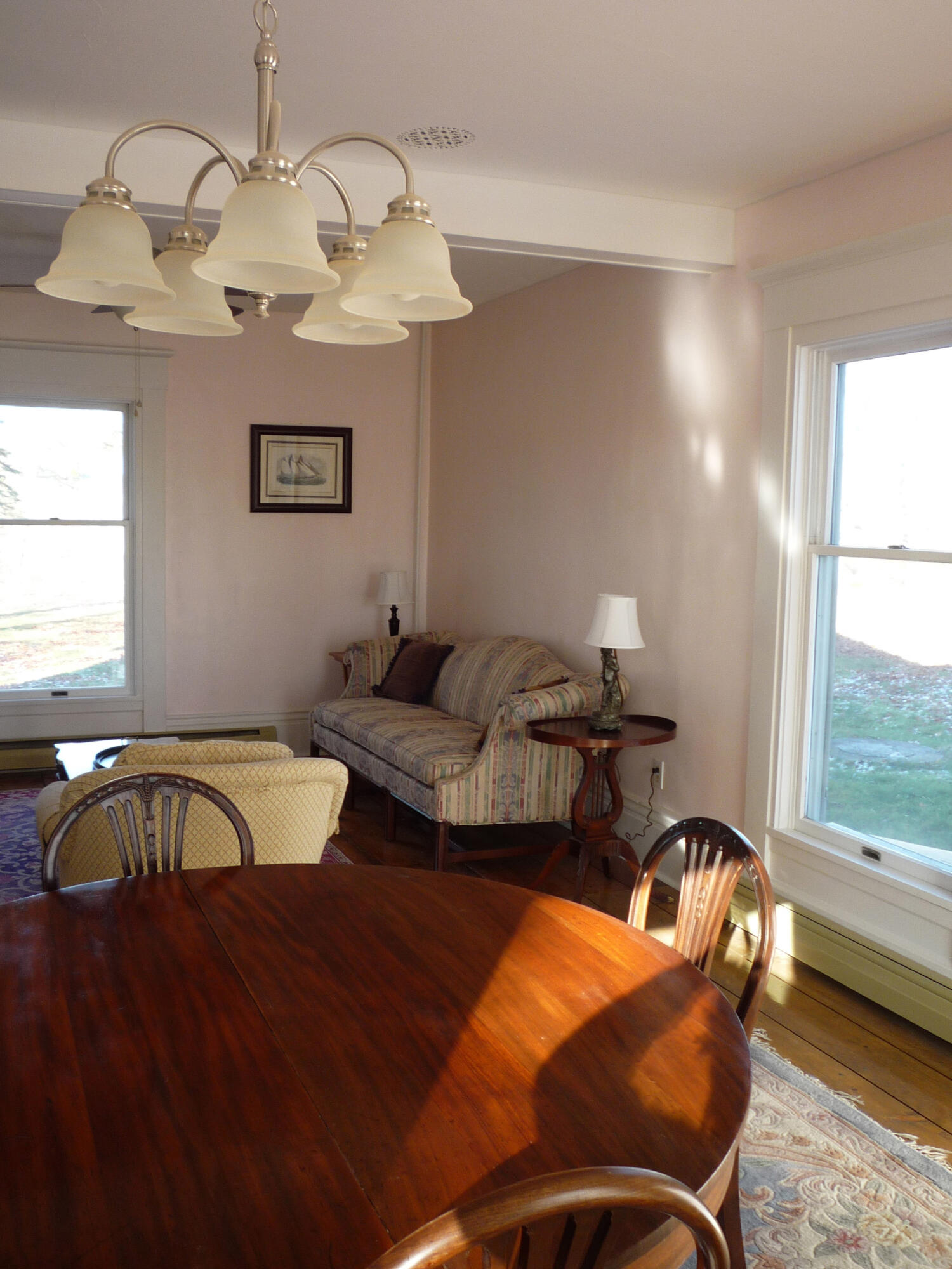 94 Cushing Road Warren, ME 04864 - Photo 8 of 18 living room 2