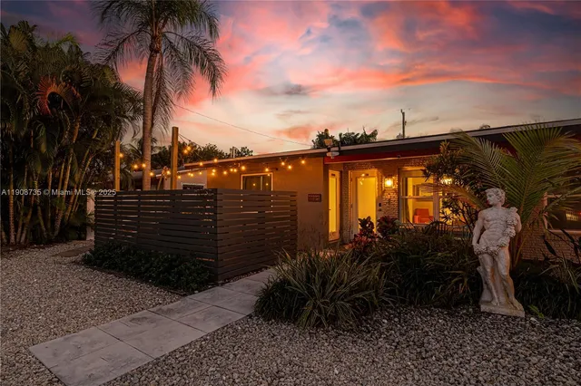 $1,129,000 | 1416 Northeast 23rd Street, Wilton Manors, FL 33305