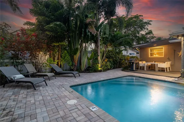 $1,129,000 | 1416 Northeast 23rd Street, Wilton Manors, FL 33305