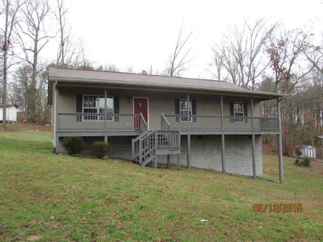 161 Barnard Road Cohutta, GA 30710 - Photo 1 of 1 Main View