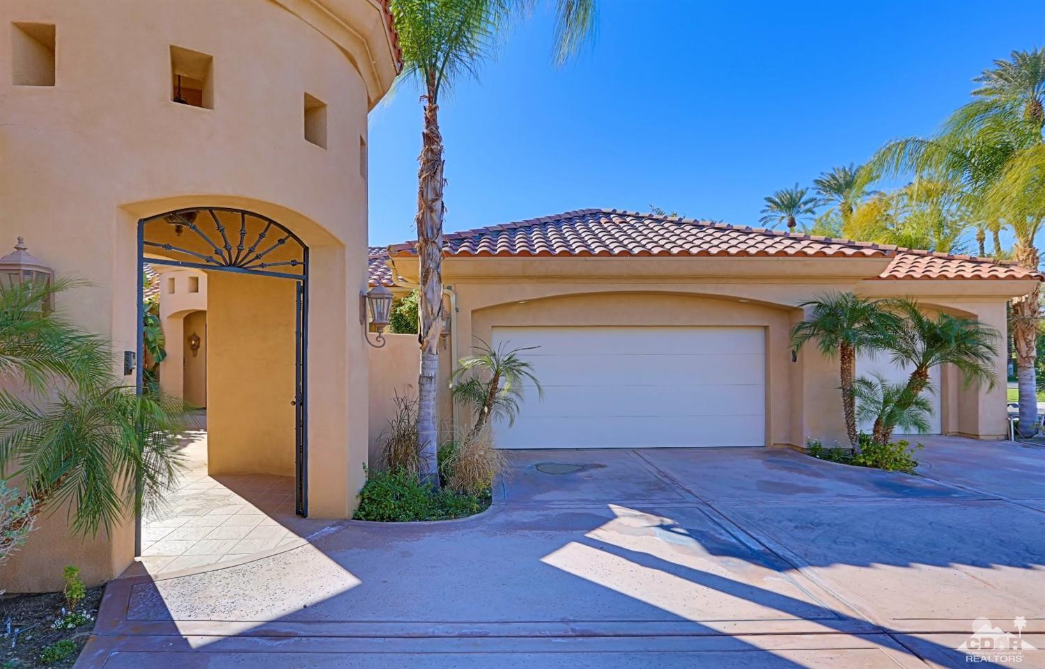 36844 Palm View Road Rancho Mirage, CA 92270 - Photo 8 of 48 a view of a building with potted plants