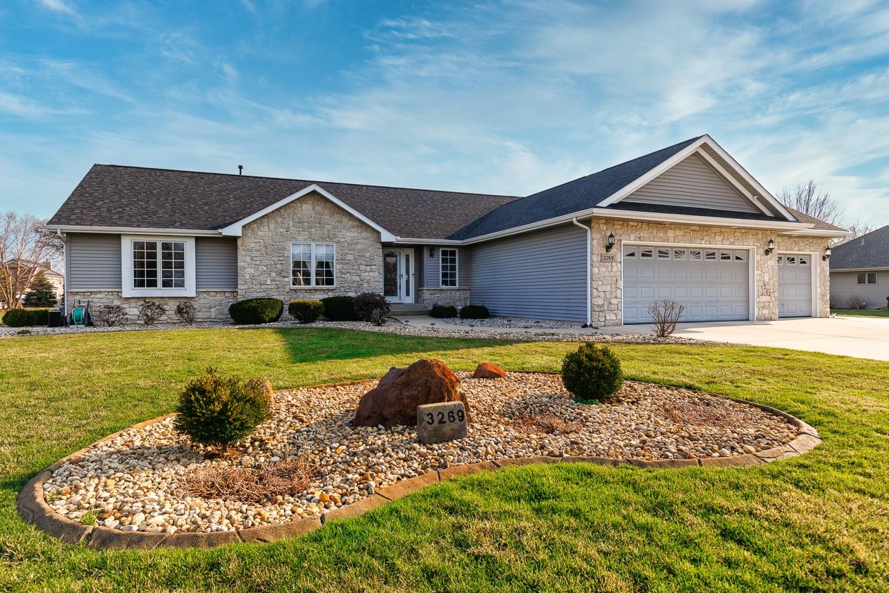 3269 Prairie Road Belvidere, IL 61008 - Photo 1 of 33 Gallery Image 1