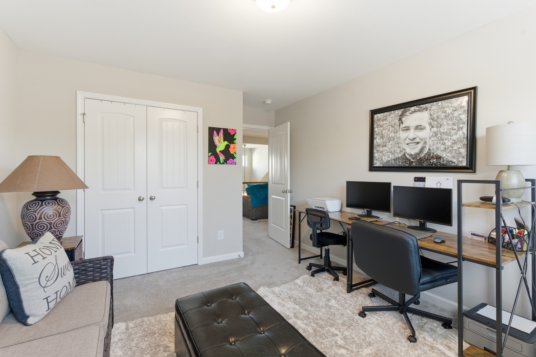 140 Rising Pvt Lane Gallatin, TN 37066 - Photo 17 of 29 a workspace with furniture and white walls