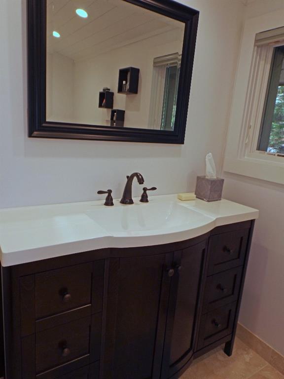 86 Rockridge Road Dedham, ME 04429 - Photo 11 of 33 First floor half bath is newly updated
