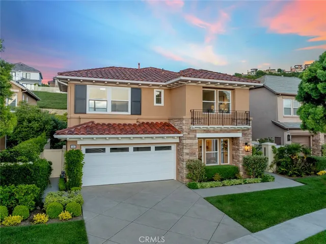 $4,225,000 | 14 Pavona, Newport Coast, CA 92657