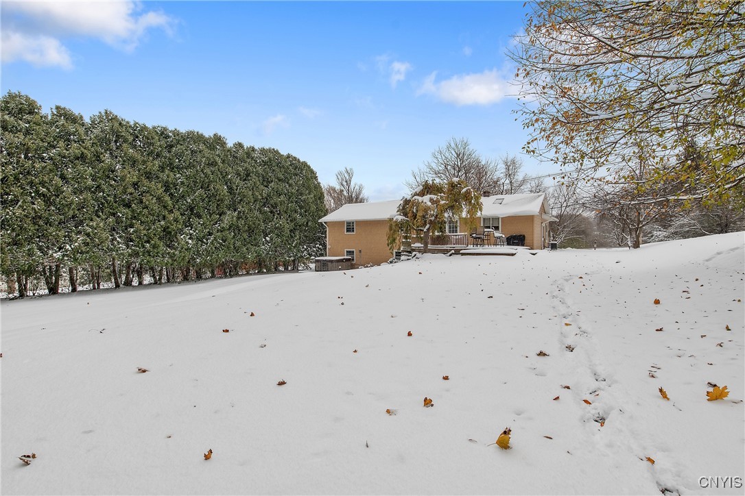 3967 Howlett Hill Road Onondaga, NY 13215 - Photo 36 of 39