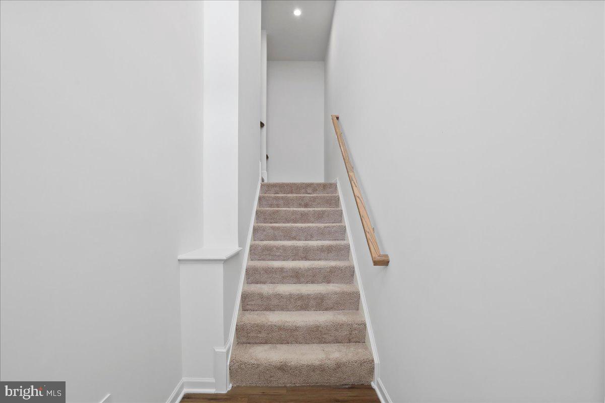 71 Stafford Place Falling Waters, WV 25419 - Photo 14 of 48 a view of entryway