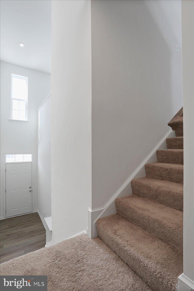 71 Stafford Place Falling Waters, WV 25419 - Photo 15 of 48 a view of entryway