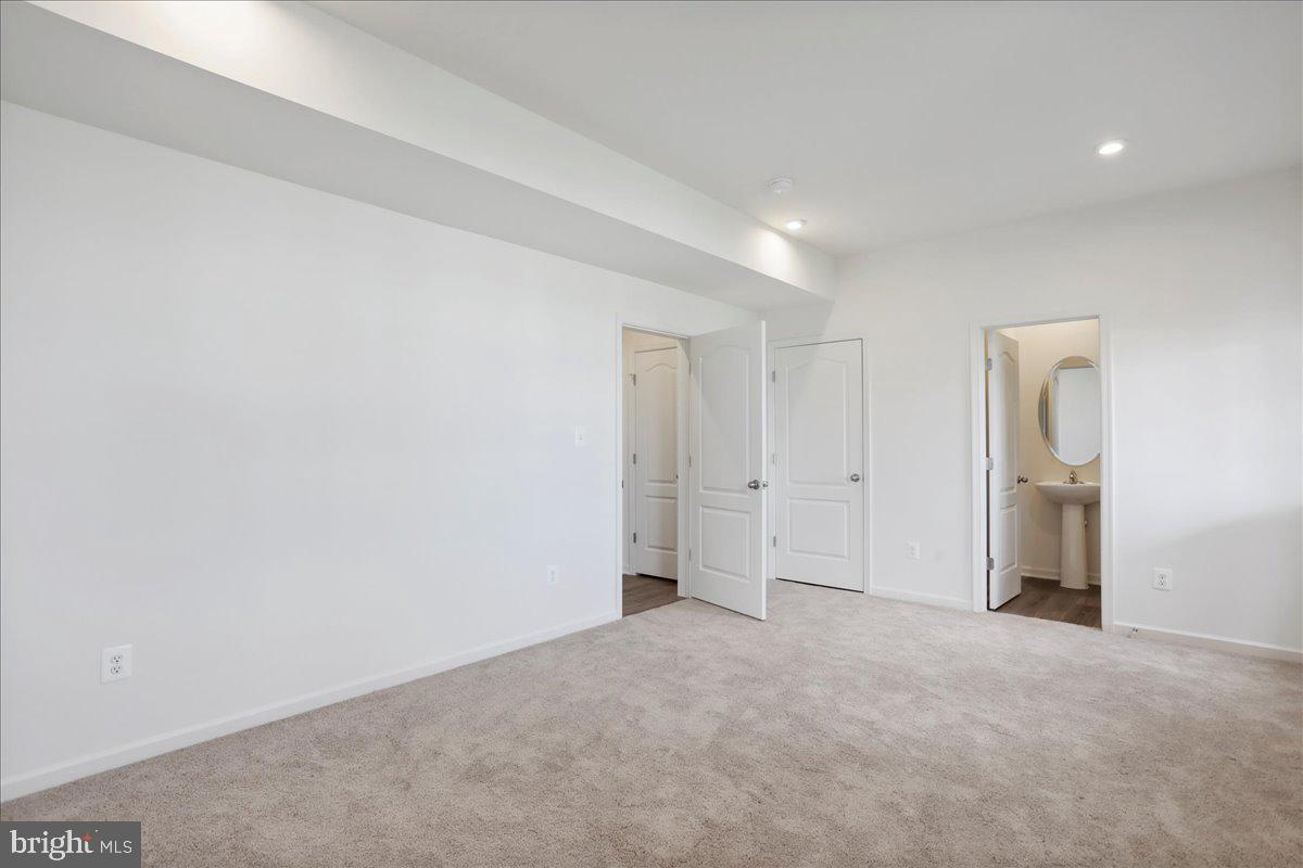 71 Stafford Place Falling Waters, WV 25419 - Photo 17 of 48 a view of an empty room