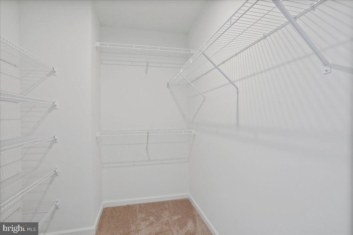 71 Stafford Place Falling Waters, WV 25419 - Photo 39 of 48 a view of small space with empty racks