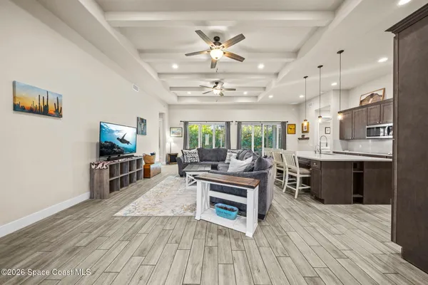 $538,500 | 3032 Edington Drive, Titusville, FL 32780
