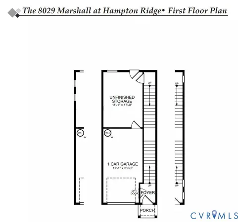 a picture of a floor plan