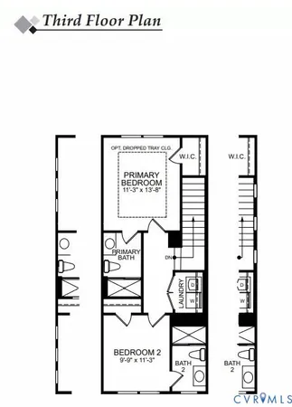 $389,990 | 16319 Alexandria Court, Chesterfield, VA 23832