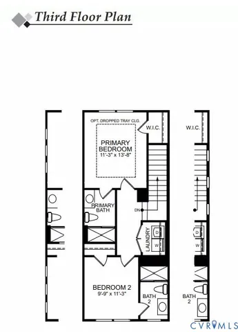 $399,990 | 16319 Alexandria Court, Chesterfield, VA 23832