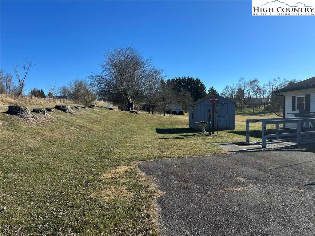 1620 Little Pine Road Ennice, NC 28623 - Photo 2 of 15 a view of outdoor space with city view