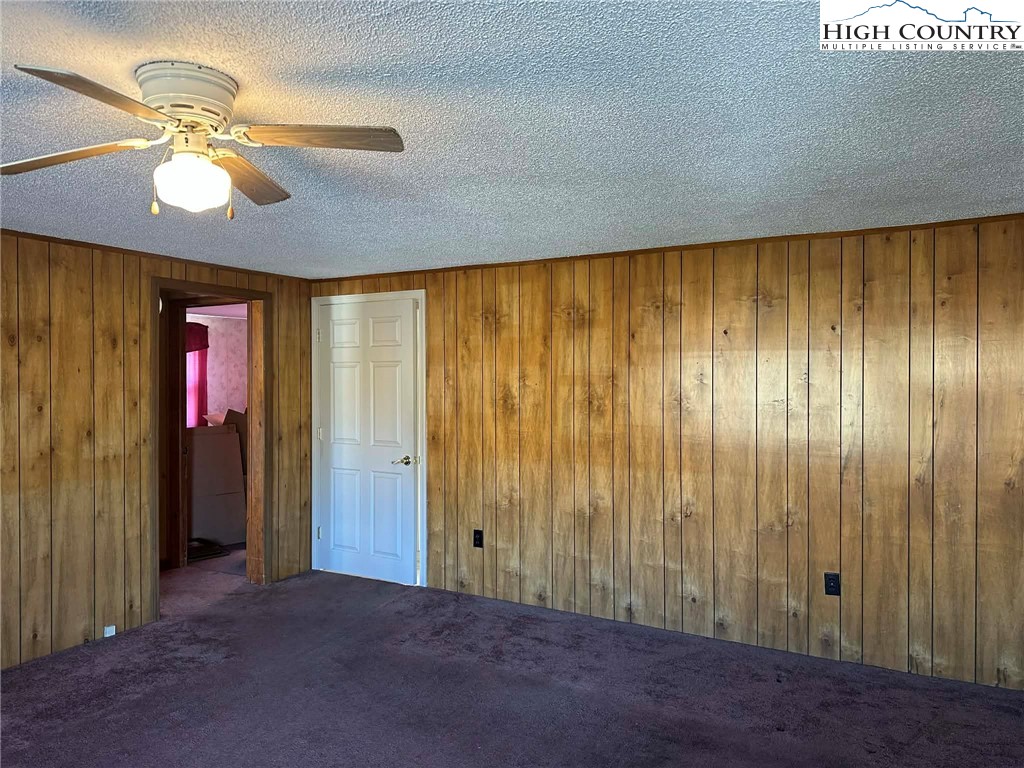 1620 Little Pine Road Ennice, NC 28623 - Photo 10 of 15 wooden floor in an empty room