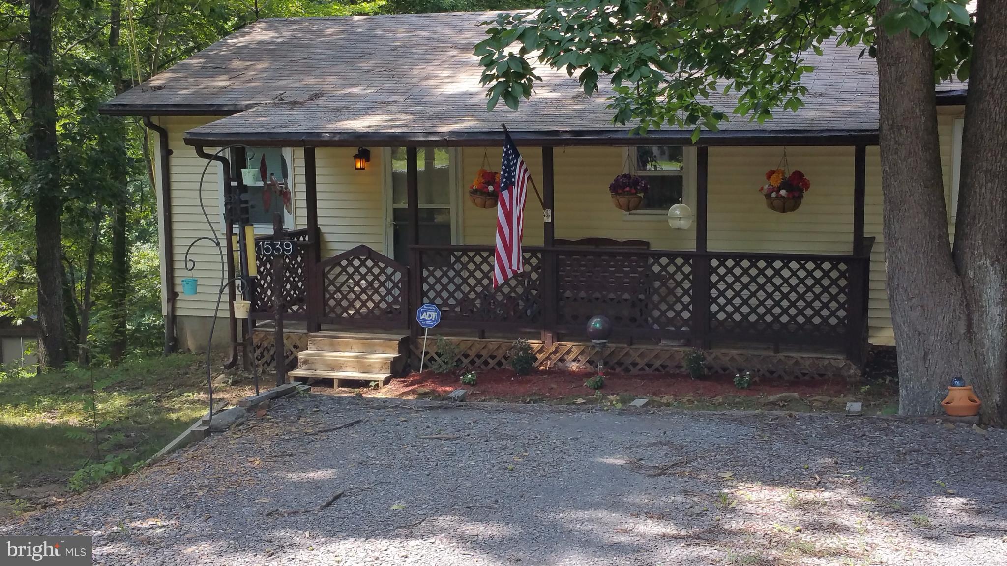1539 Blue Mountain Road Front Royal, VA 22630 - Photo 1 of 20 1539 Blue Mountain Rd., Front Royal