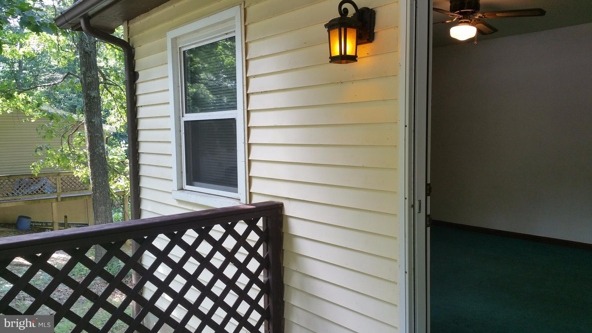 1539 Blue Mountain Road Front Royal, VA 22630 - Photo 2 of 20 Front Porch Entrance