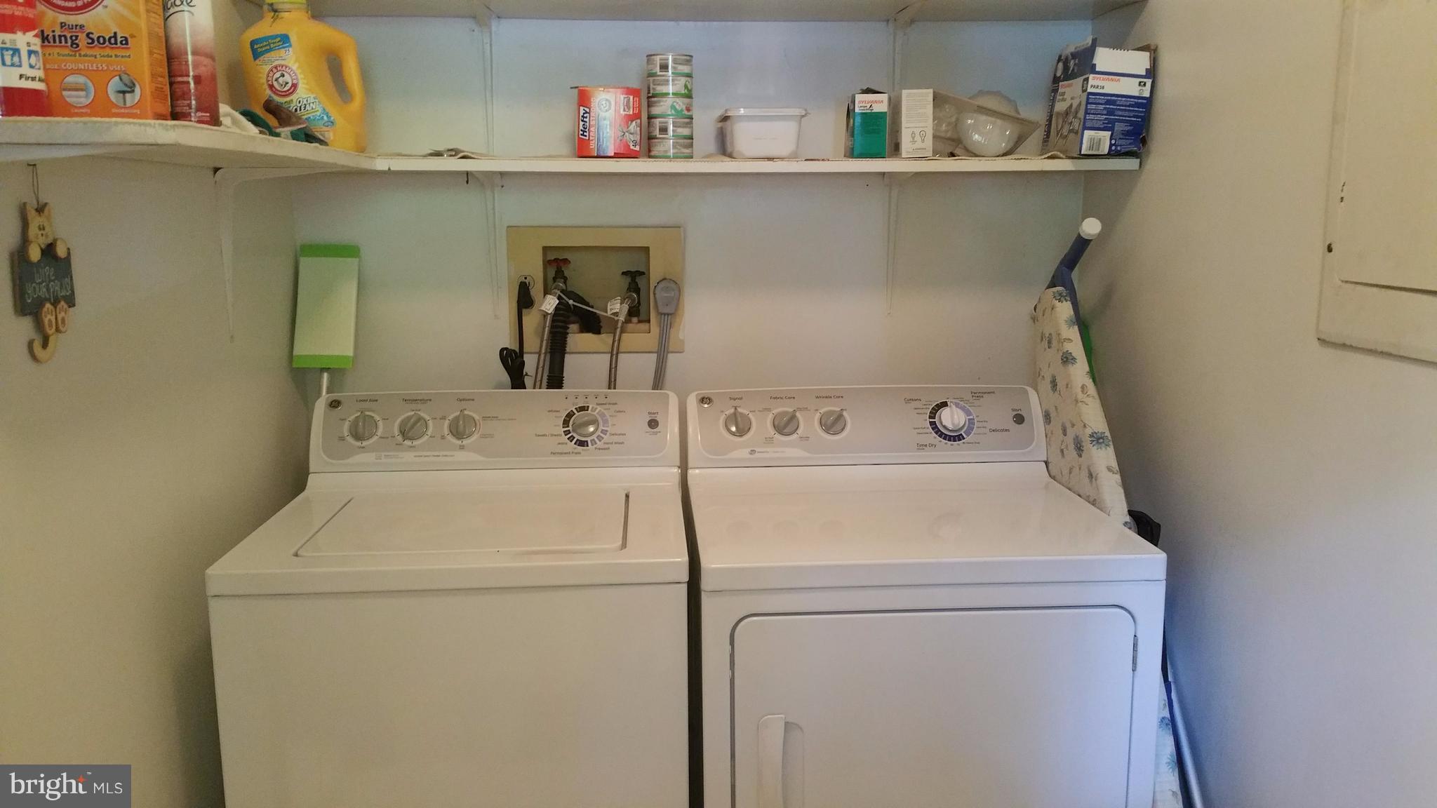 1539 Blue Mountain Road Front Royal, VA 22630 - Photo 12 of 20 Laundry Room off Kitchen