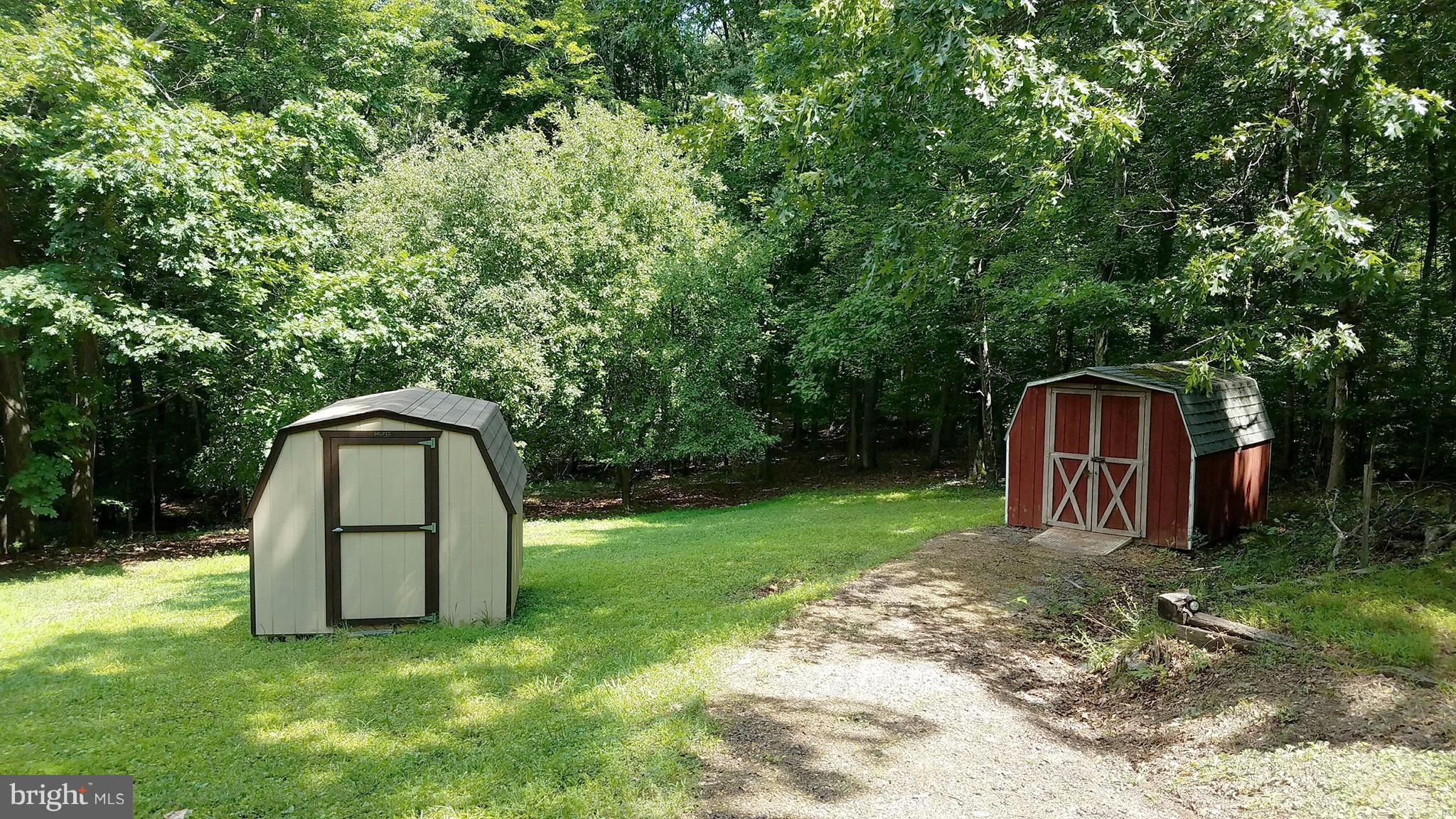 1539 Blue Mountain Road Front Royal, VA 22630 - Photo 14 of 20 Both sheds convey