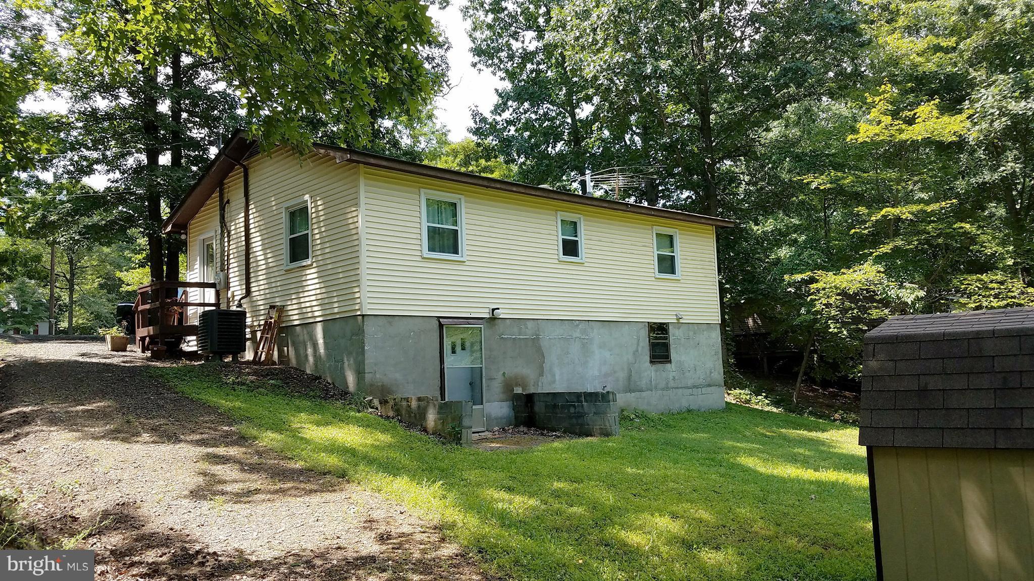 1539 Blue Mountain Road Front Royal, VA 22630 - Photo 16 of 20 Entry to finished basment