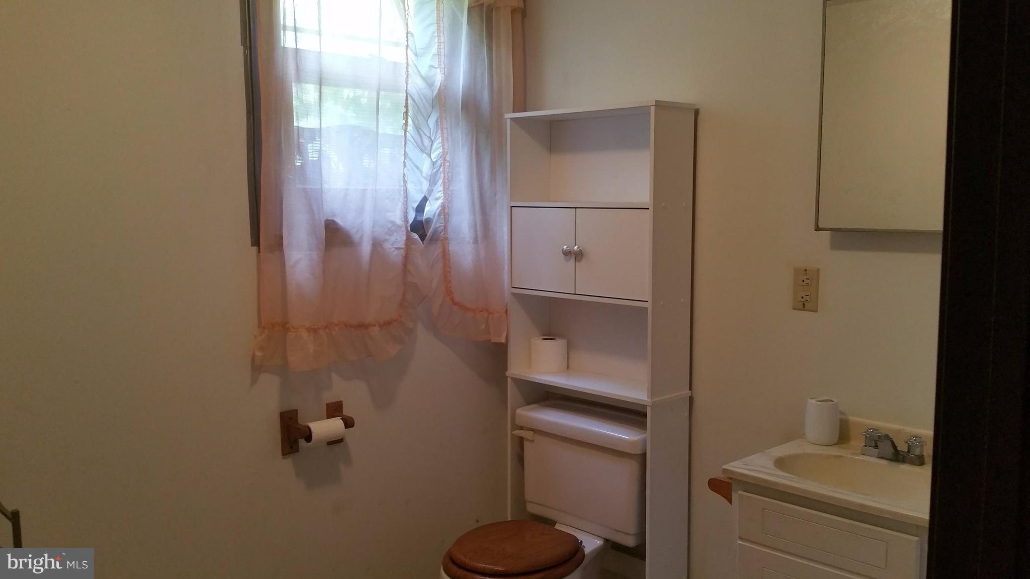1539 Blue Mountain Road Front Royal, VA 22630 - Photo 20 of 20 Bath at end of hall on right. Corner shower.