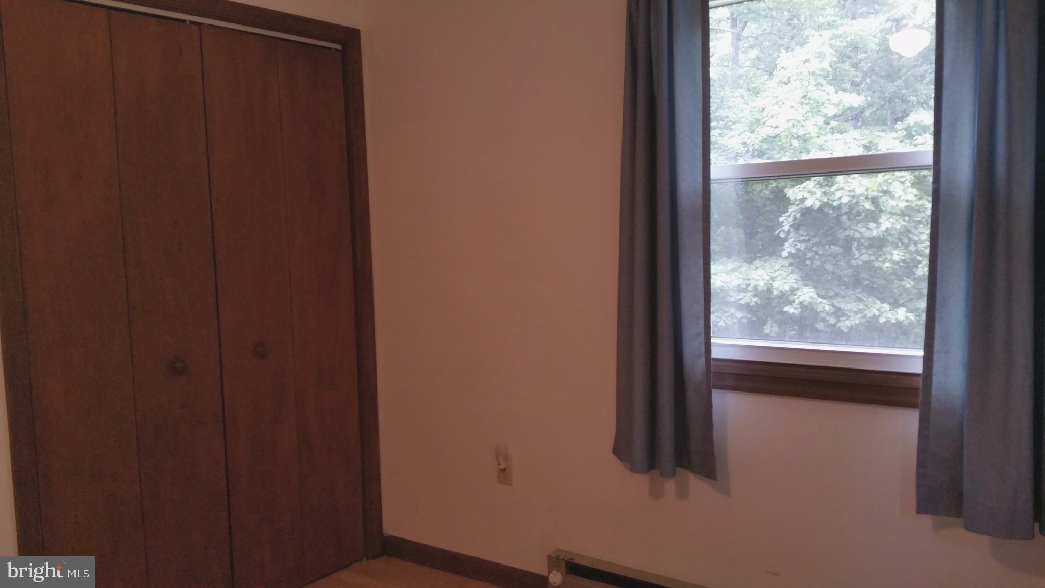 1539 Blue Mountain Road Front Royal, VA 22630 - Photo 10 of 20 Bedroom 2 -- Large Closet