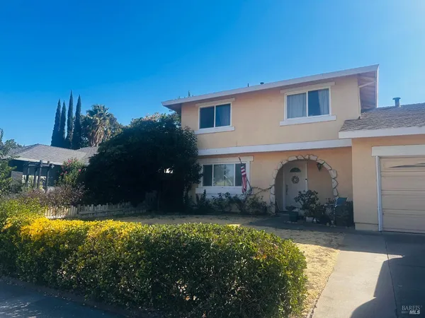 $470,000 | 719 Dogwood Circle, Fairfield, CA 94533
