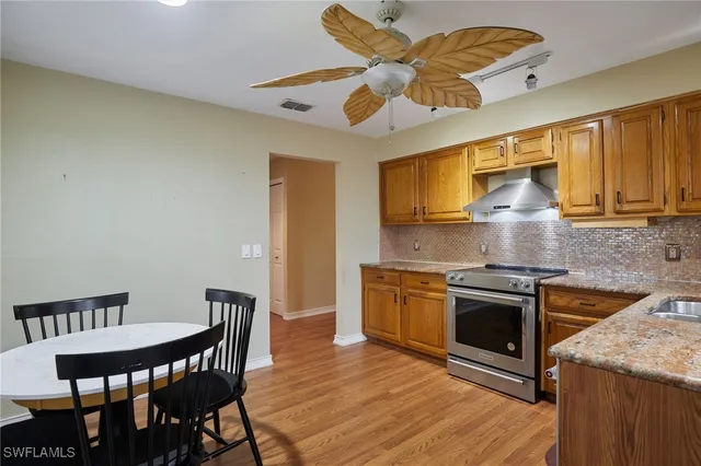 $249,500 | 5844 Crabwood Court Southwest, Fort Myers, FL 33919