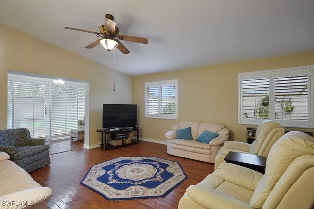 $249,500 | 5844 Crabwood Court Southwest, Fort Myers, FL 33919