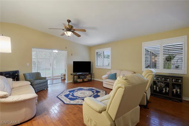 $249,500 | 5844 Crabwood Court Southwest, Fort Myers, FL 33919