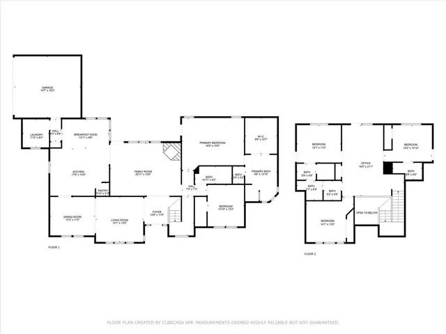 $649,000 | 21 Wellington Oaks Circle, Denton, TX 76210