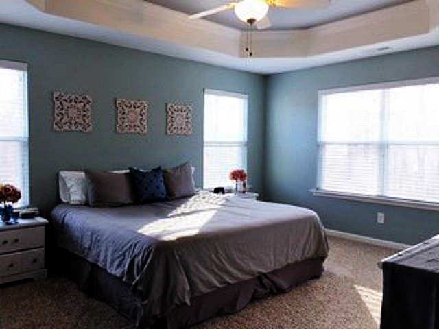 2340 Everstone Road Wake Forest, NC 27587 - Photo 11 of 25 Master Bedroom