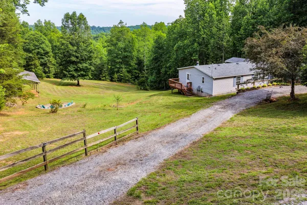 $309,500 | 241 Ridgecrest Drive, Lake Lure, NC 28746