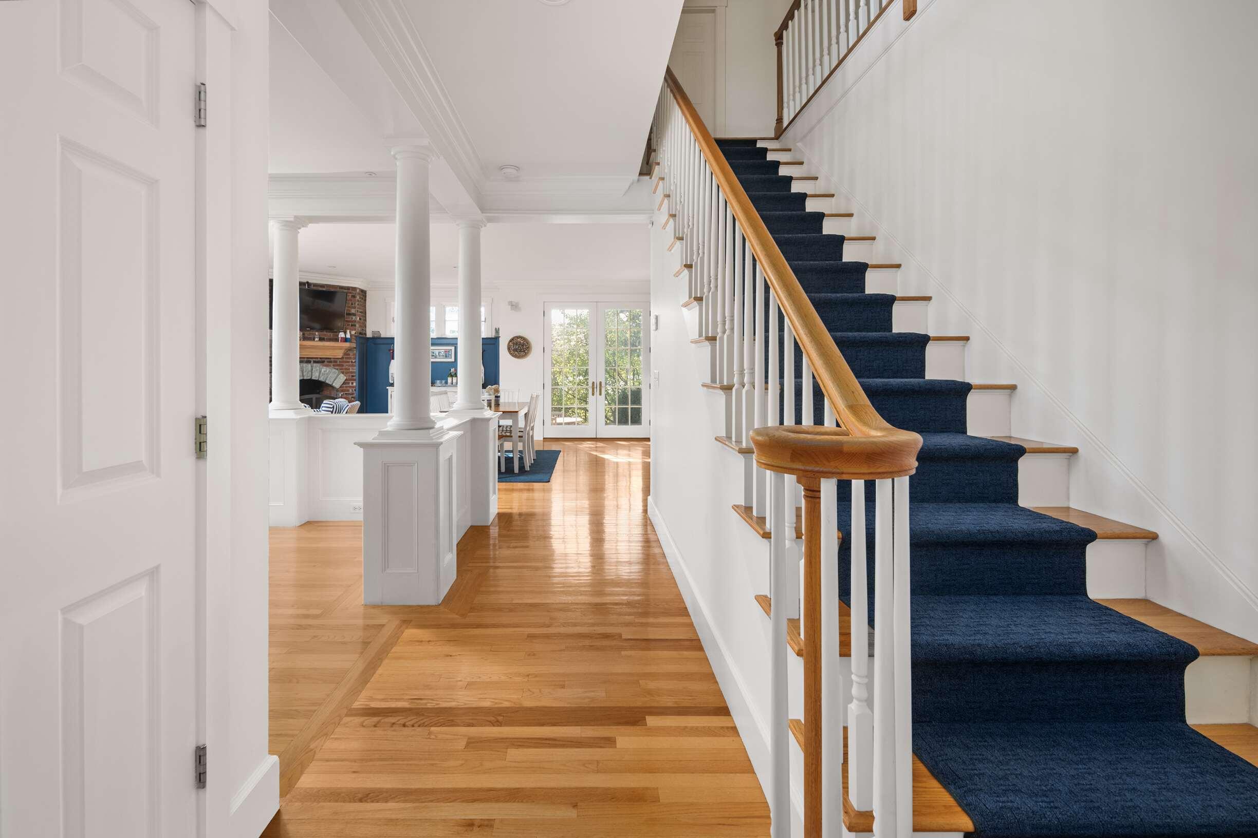 32 Grover Avenue Eliot, ME 03903 - Photo 16 of 39 16-Entry Stairs