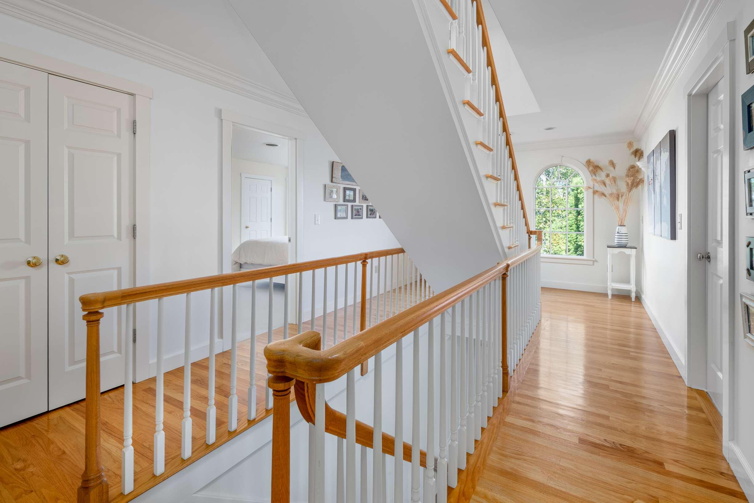 32 Grover Avenue Eliot, ME 03903 - Photo 17 of 39 17-2nd Floor Landing