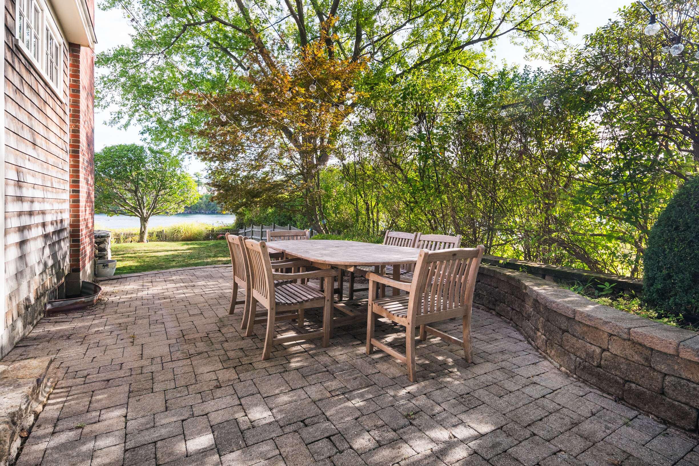 32 Grover Avenue Eliot, ME 03903 - Photo 10 of 39 10-Side Patio