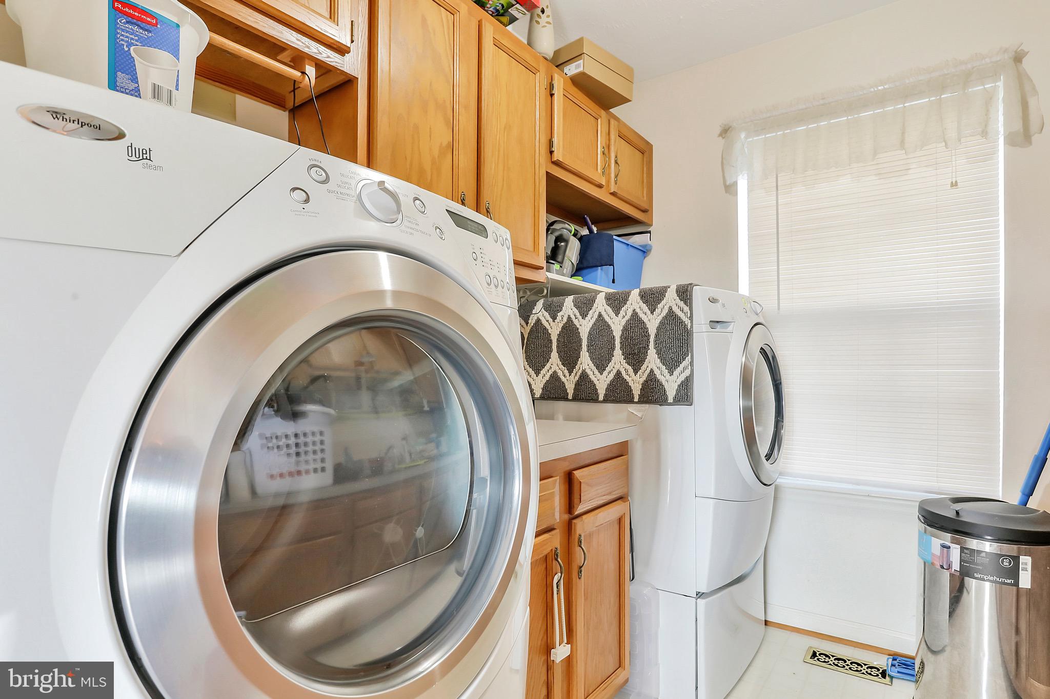 600 Granny Smith Road Linden, VA 22642 - Photo 13 of 35 laundry room