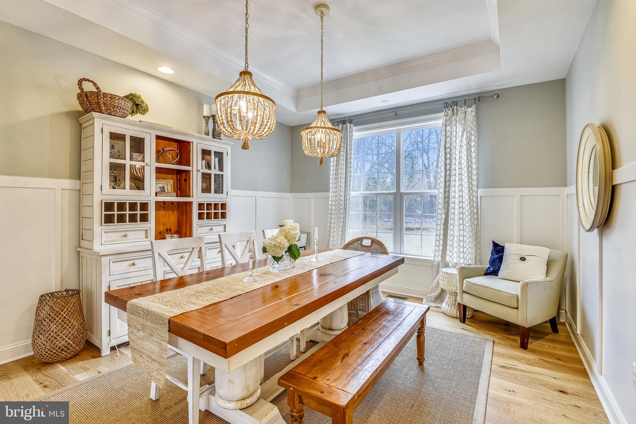 1013 Shore Acres Road Arnold, MD 21012 - Photo 15 of 67 Large Dining Room with natural sunlight