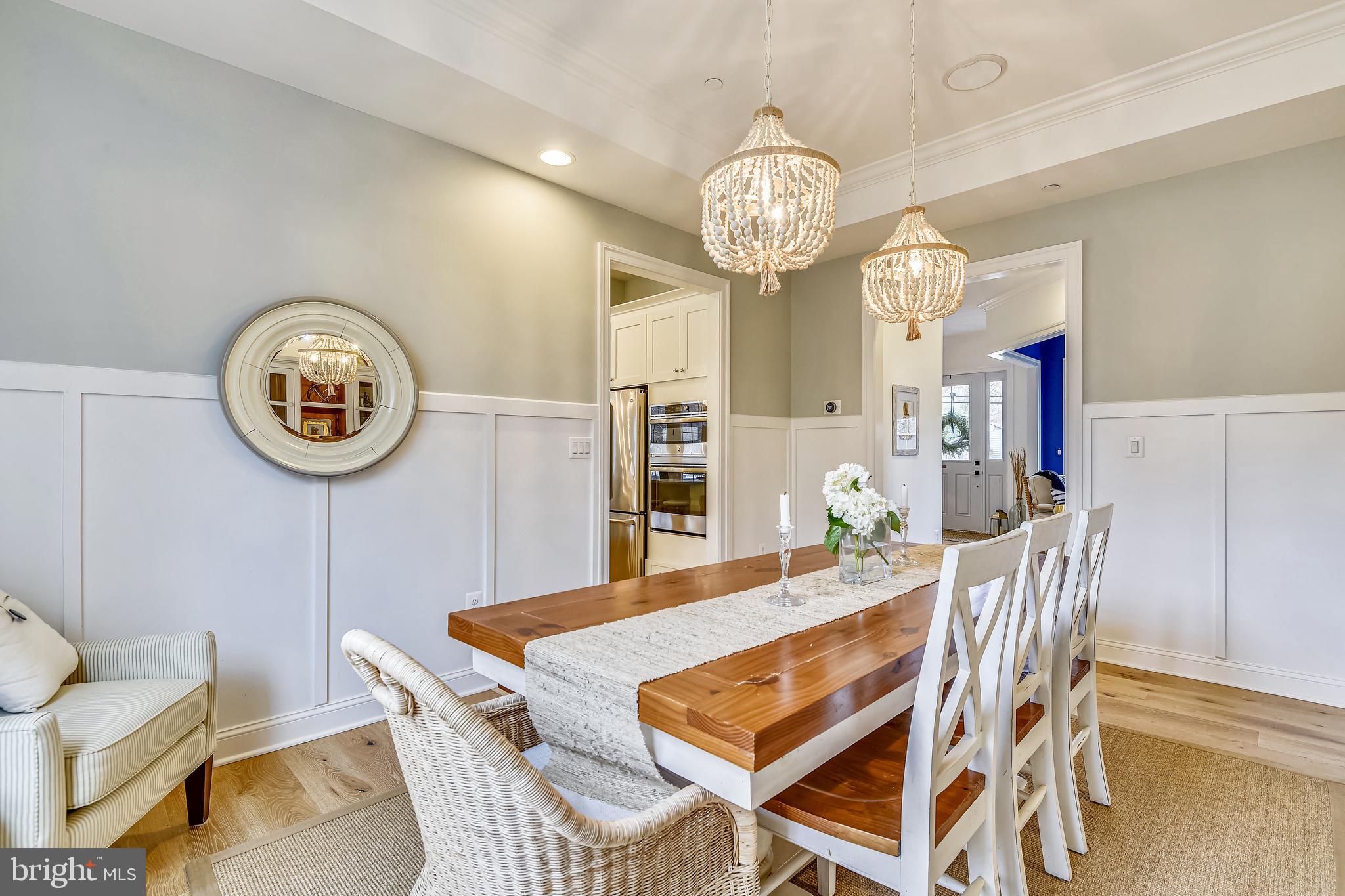 1013 Shore Acres Road Arnold, MD 21012 - Photo 17 of 67 Beautiful wainscoting throughout