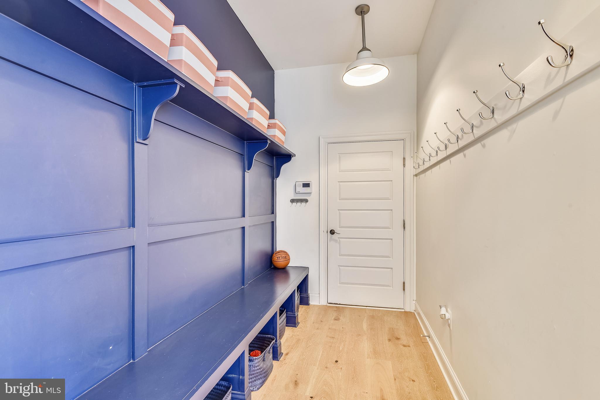 1013 Shore Acres Road Arnold, MD 21012 - Photo 20 of 67 Mud room with large storage and hooks