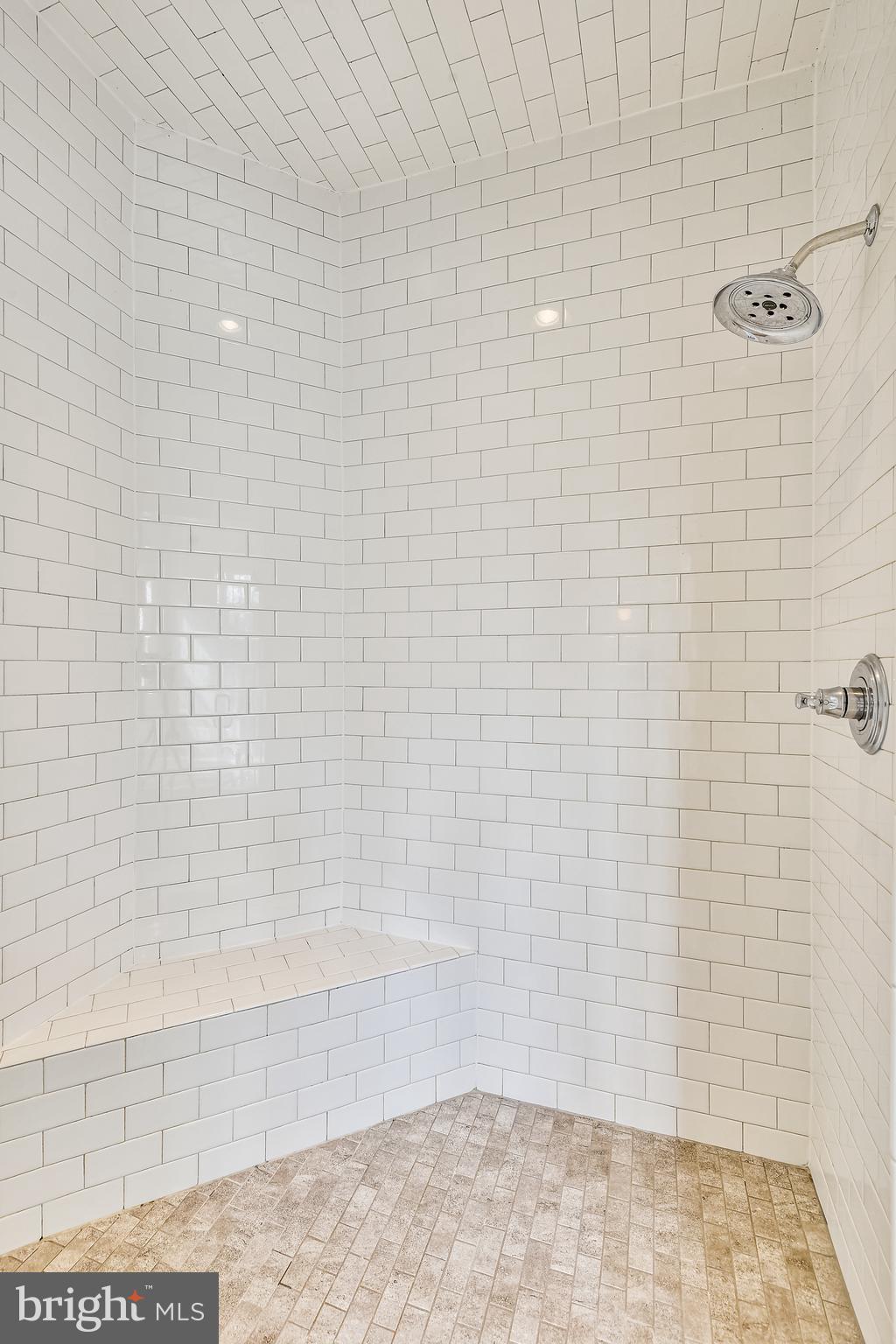 1013 Shore Acres Road Arnold, MD 21012 - Photo 29 of 67 Walk-in shower with two shower heads