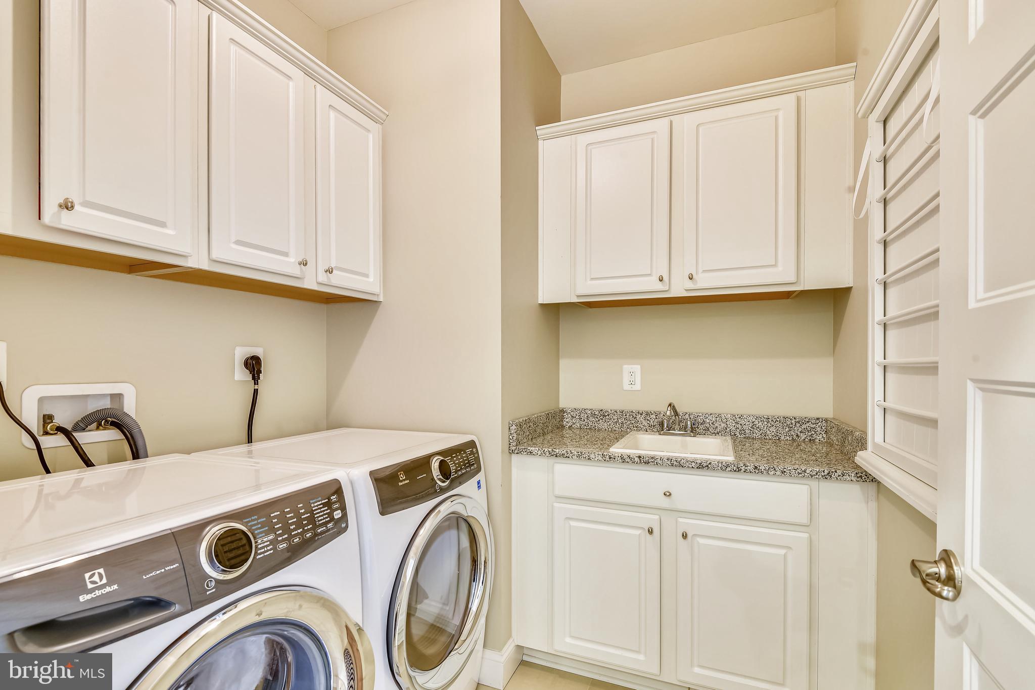 1013 Shore Acres Road Arnold, MD 21012 - Photo 39 of 67 Second Floor Front Load Washer/Dryer