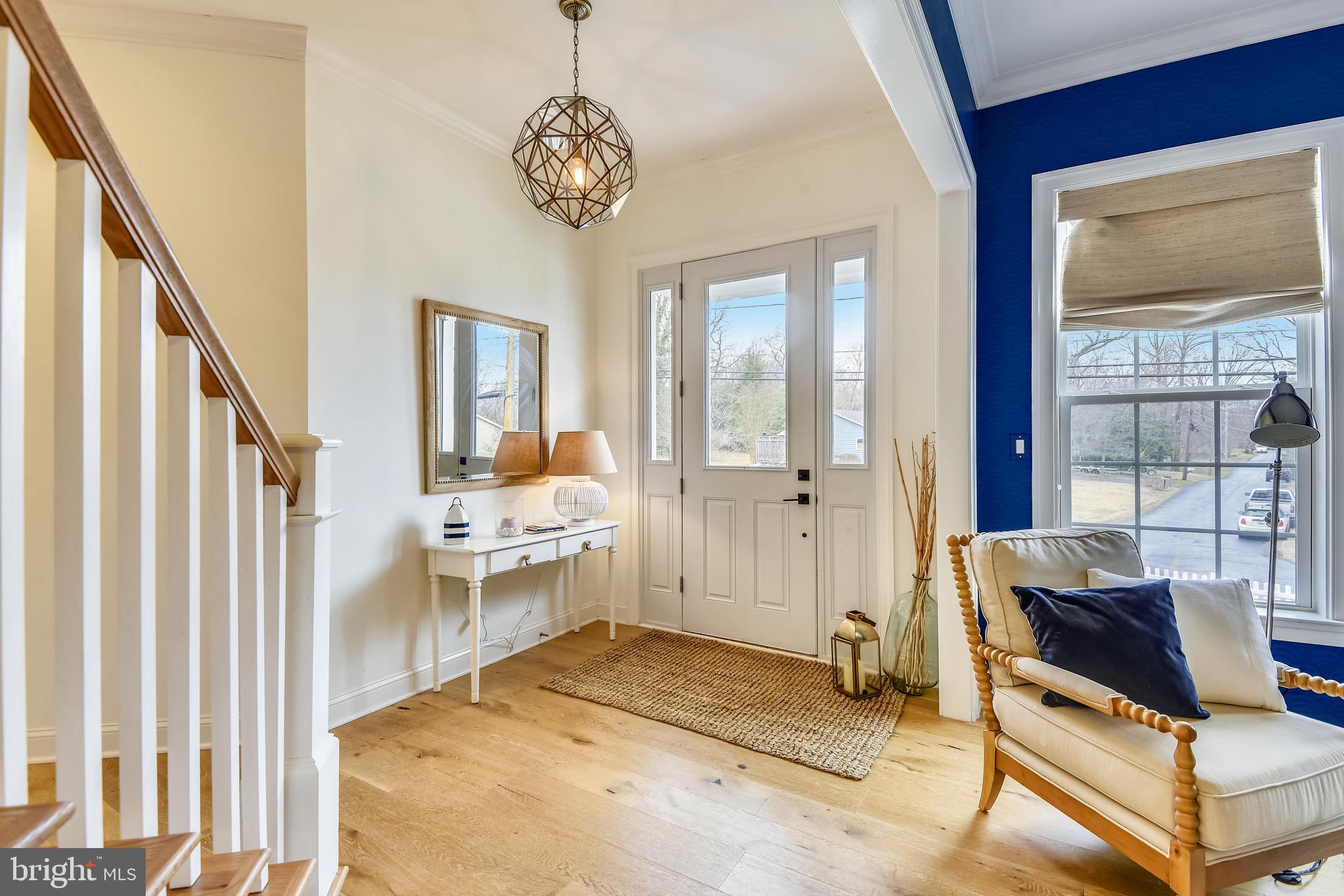 1013 Shore Acres Road Arnold, MD 21012 - Photo 5 of 67 The main foyer