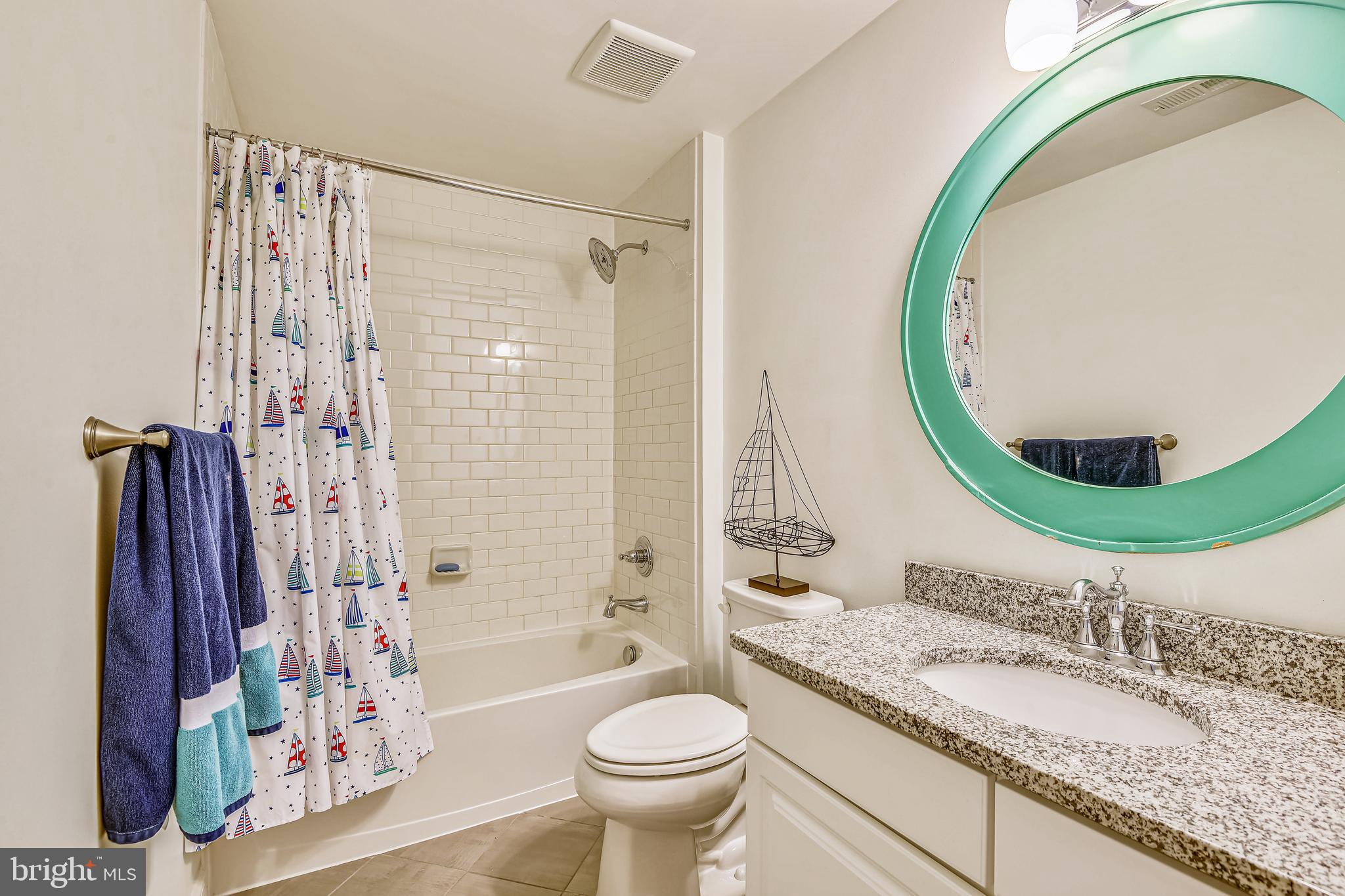 1013 Shore Acres Road Arnold, MD 21012 - Photo 46 of 67 Full Bathroom in the basement