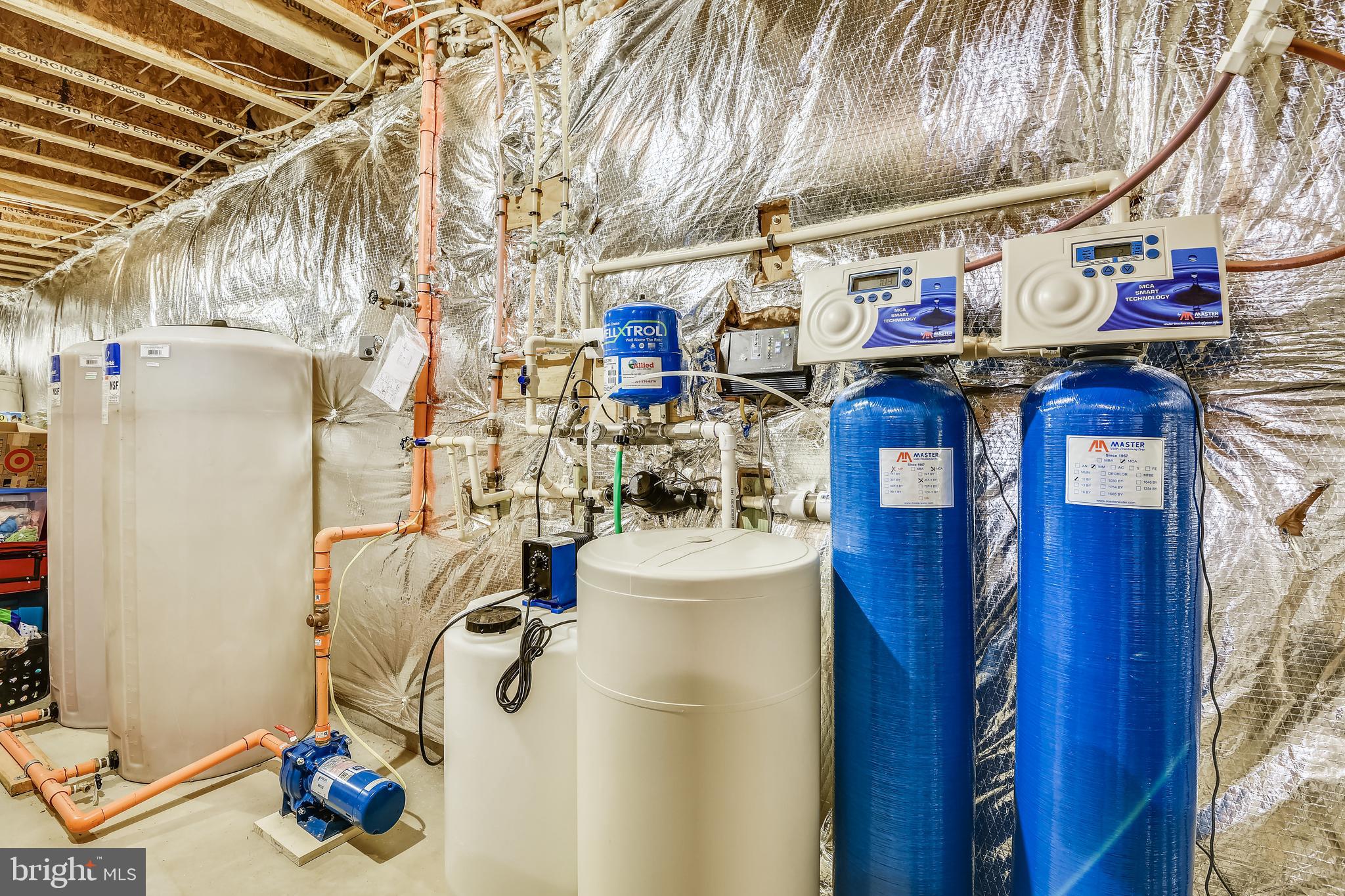 1013 Shore Acres Road Arnold, MD 21012 - Photo 50 of 67 Water Treatment System and Sprinker Water System