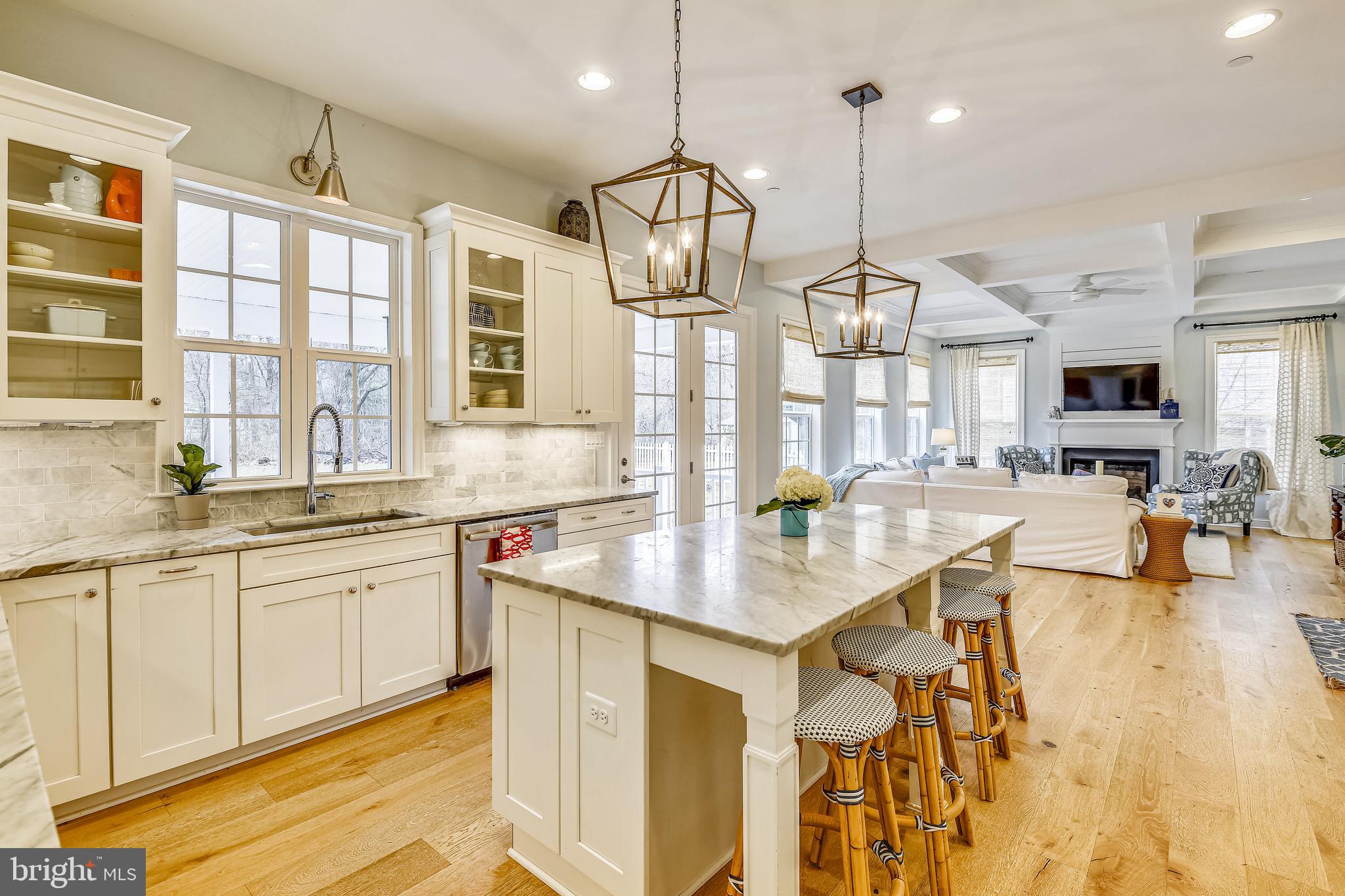 1013 Shore Acres Road Arnold, MD 21012 - Photo 6 of 67 Open Concept Kitchen.