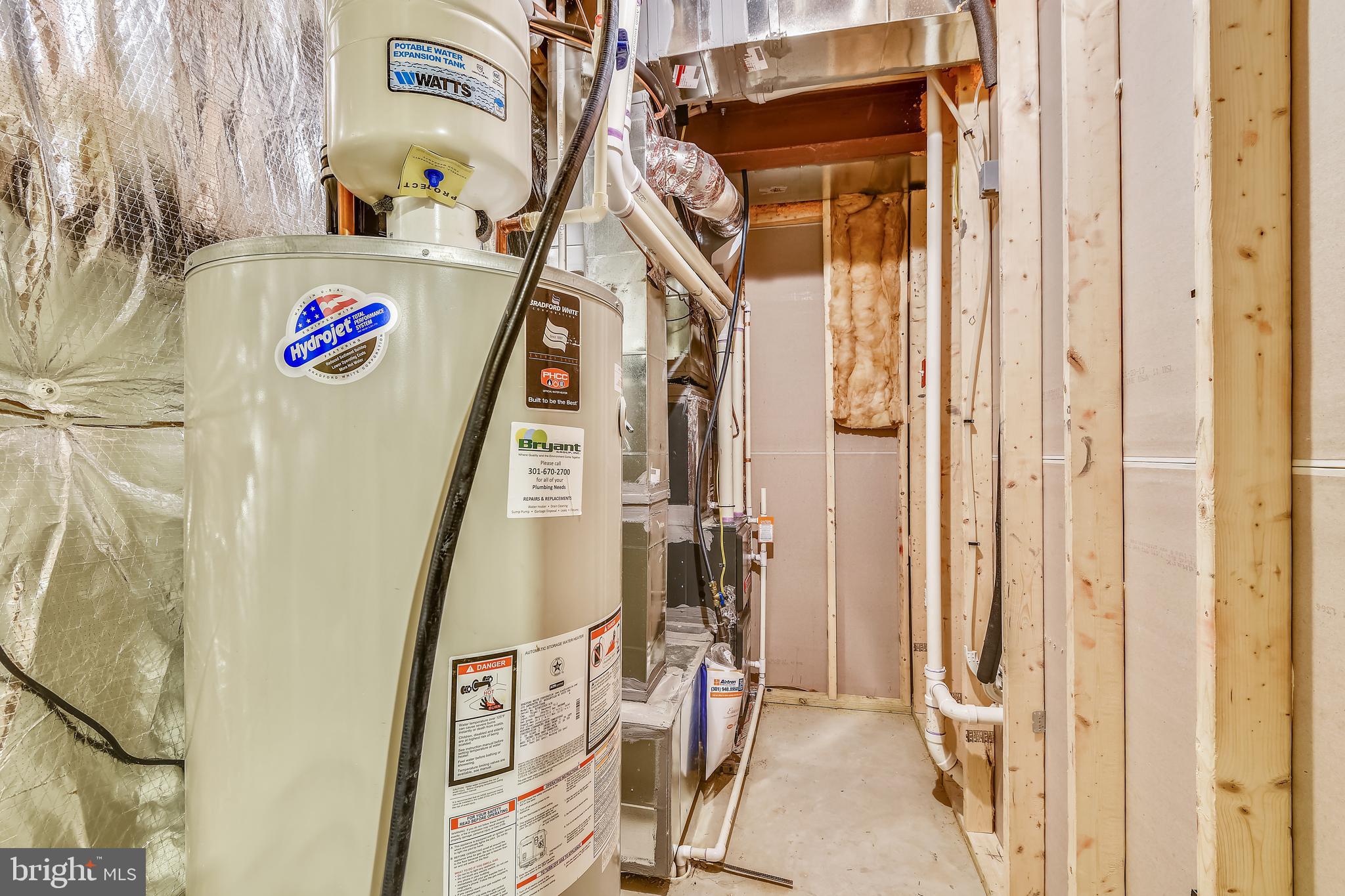 1013 Shore Acres Road Arnold, MD 21012 - Photo 51 of 67 All new Utilities Systems